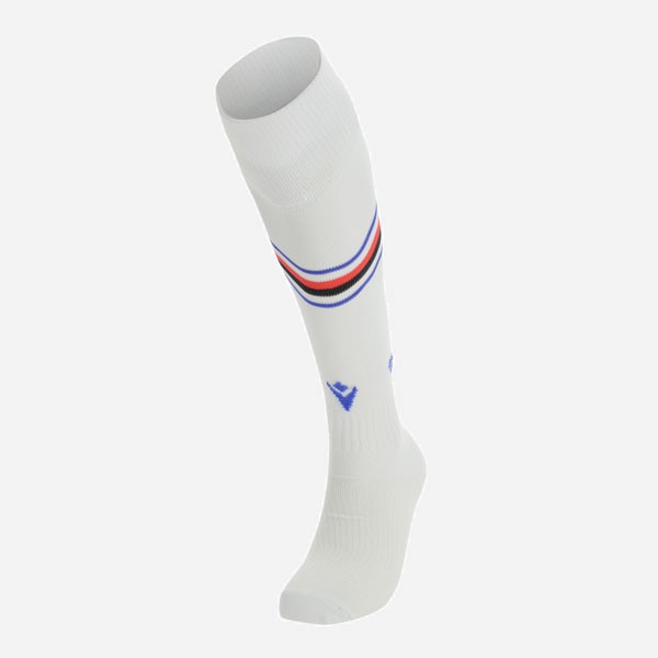 Calcetines Sampdoria Replica Primera Ropa 2021/22